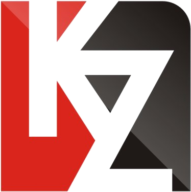 Logo KZ Studio Projek nr 3
